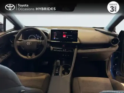 Photo 7 Toyota C-HR  1.8 Hybride 140ch Graphic MY26