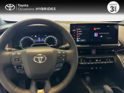 Photo 8 Toyota C-HR  1.8 Hybride 140ch Graphic MY26