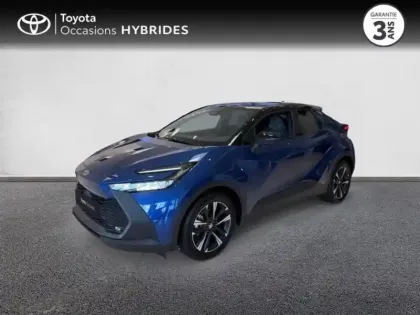 Photo Toyota C-hr
