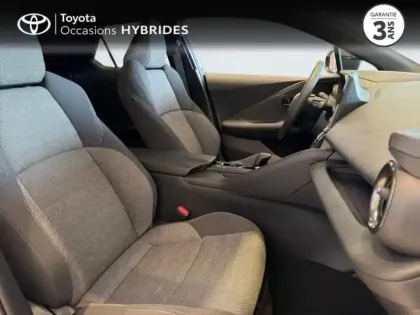 Photo 5 Toyota C-HR  1.8 Hybride 140ch Graphic MY26
