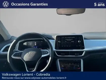 Photo 9 Volkswagen T-roc  1.0 TSI 116ch Life