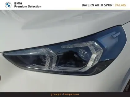 Photo 6 BMW X1  sDrive18d 150ch M Sport