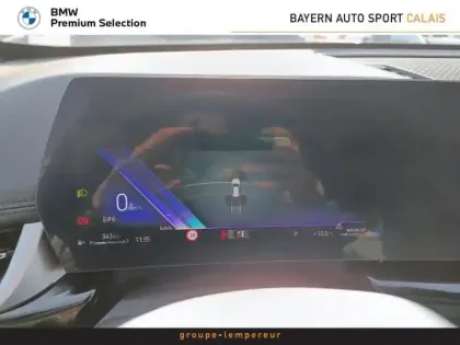 Photo 12 BMW X1  sDrive18d 150ch M Sport