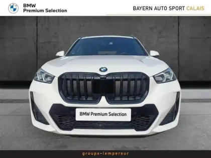 Photo 5 BMW X1  sDrive18d 150ch M Sport
