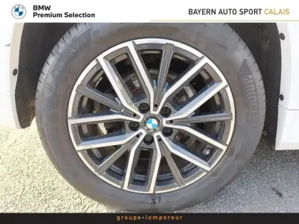 Photo 9 BMW X1  sDrive18d 150ch M Sport