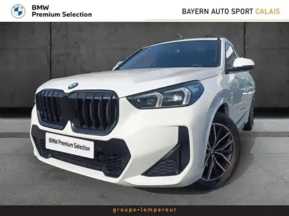 Photo 7 BMW X1  sDrive18d 150ch M Sport