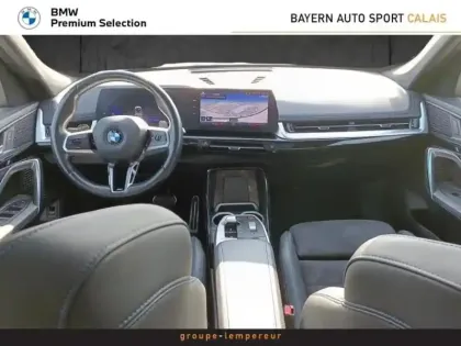 Photo 10 BMW X1  sDrive18d 150ch M Sport