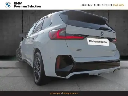 Photo 8 BMW X1  sDrive18d 150ch M Sport