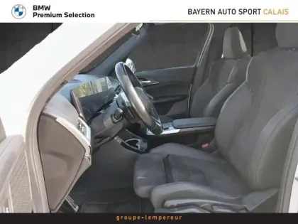 Photo 13 BMW X1  sDrive18d 150ch M Sport