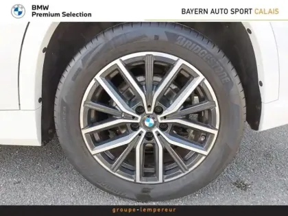 Photo 11 BMW X1  sDrive18d 150ch M Sport