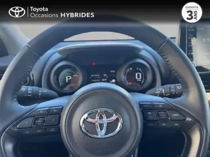 Photo 12 Toyota Yaris  116h Design 5p MY22