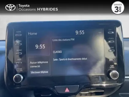 Photo 14 Toyota Yaris  116h Design 5p MY22