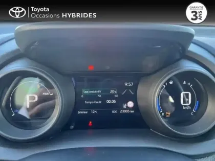 Photo 13 Toyota Yaris  116h Design 5p MY22