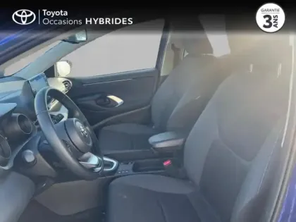 Photo 10 Toyota Yaris  116h Design 5p MY22