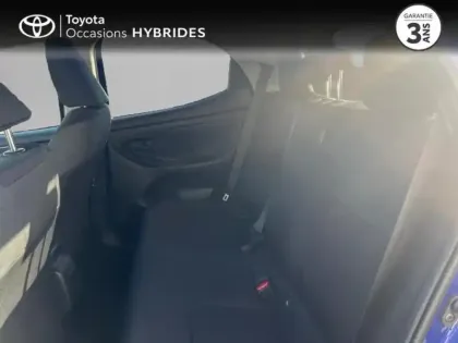 Photo 11 Toyota Yaris  116h Design 5p MY22