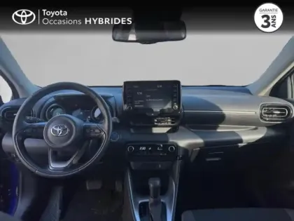 Photo 7 Toyota Yaris  116h Design 5p MY22