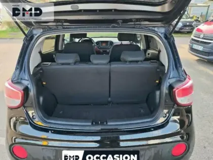 Photo 11 Hyundai I10  1.2 87ch Creative BVA