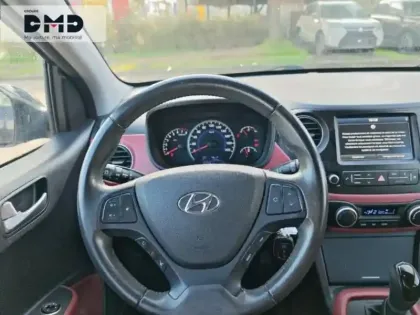 Photo 6 Hyundai I10  1.2 87ch Creative BVA