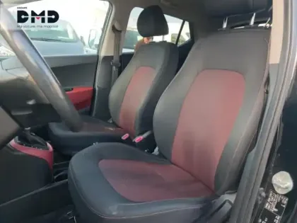 Photo 8 Hyundai I10  1.2 87ch Creative BVA