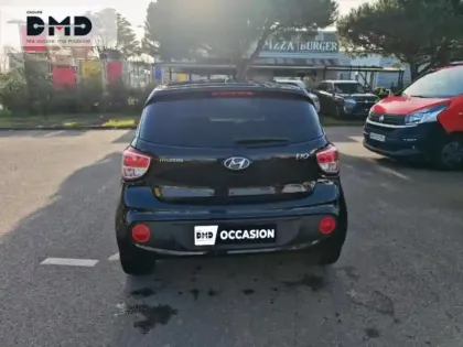 Photo 10 Hyundai I10  1.2 87ch Creative BVA