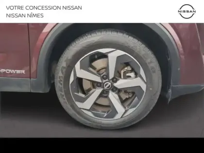 Photo 6 Nissan Qashqai  e-POWER 190ch Business Edition 2022