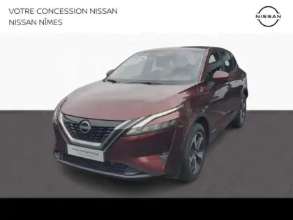 Photo Nissan Qashqai