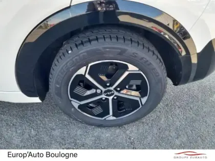 Photo 12 Kia Niro  1.6 GDi 141ch HEV Active DCT6