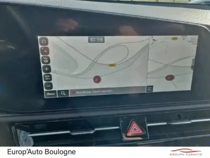 Photo 13 Kia Niro  1.6 GDi 141ch HEV Active DCT6