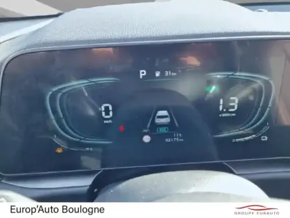 Photo 8 Kia Niro  1.6 GDi 141ch HEV Active DCT6