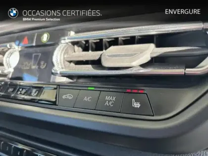 Photo 12 BMW Serie 2 Série 2 Gran Coupé 218dA 150ch M Sport BVA8