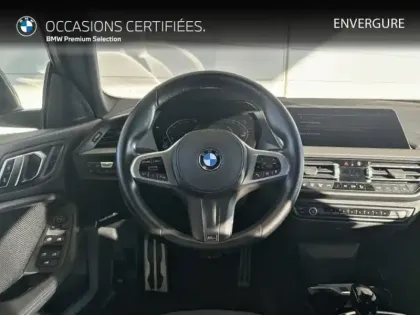 Photo 5 BMW Serie 2 Série 2 Gran Coupé 218dA 150ch M Sport BVA8