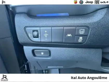 Photo 12 Kia Niro  1.6 GDi 105ch ISG + électrique 43.5ch Lounge DCT6 MY22