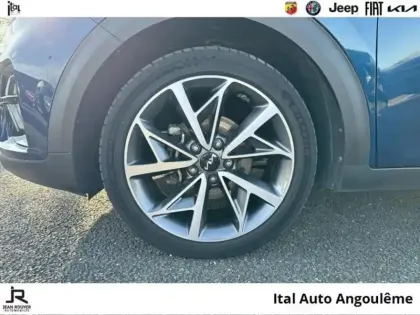 Photo 10 Kia Niro  1.6 GDi 105ch ISG + électrique 43.5ch Lounge DCT6 MY22