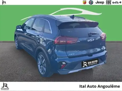 Photo 6 Kia Niro  1.6 GDi 105ch ISG + électrique 43.5ch Lounge DCT6 MY22