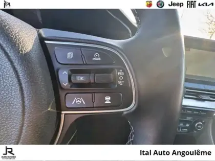 Photo 14 Kia Niro  1.6 GDi 105ch ISG + électrique 43.5ch Lounge DCT6 MY22