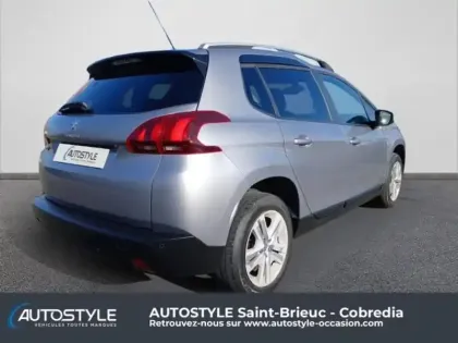 Photo 6 Peugeot 2008  1.2 PureTech 82ch E6.c Style S&S