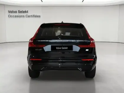 Photo 17 Volvo XC60  T6 AWD 253 + 145ch Plus Style Dark Geartronic