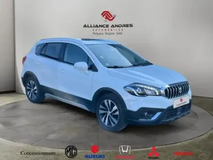 Photo 6 Suzuki S-Cross  1.4 Boosterjet Style Allgrip