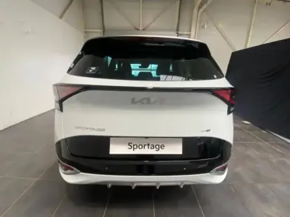 Photo 6 Kia Sportage Gén. V Ph1 Evo GT-line Premium 5