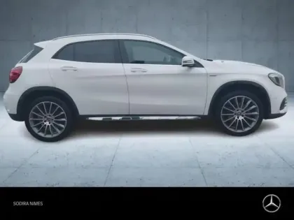 Photo 7 Mercedes GLA  200 d 136ch Starlight Edition 7G-DCT Euro6c