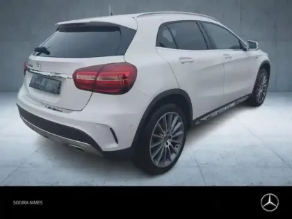 Photo 6 Mercedes GLA  200 d 136ch Starlight Edition 7G-DCT Euro6c