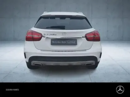 Photo 5 Mercedes GLA  200 d 136ch Starlight Edition 7G-DCT Euro6c