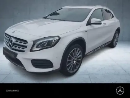 Photo Mercedes Gla