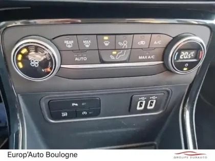 Photo 13 Ford Ecosport  1.0 EcoBoost 125ch Titanium Business Euro6.2