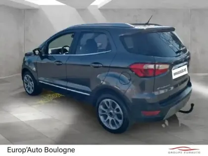 Photo 6 Ford Ecosport  1.0 EcoBoost 125ch Titanium Business Euro6.2