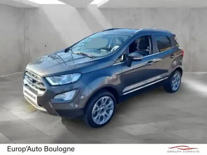 Photo Ford Ecosport