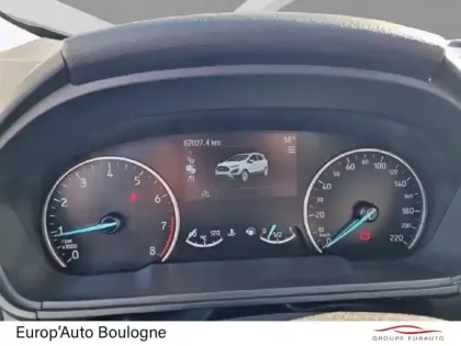 Photo 8 Ford Ecosport  1.0 EcoBoost 125ch Titanium Business Euro6.2