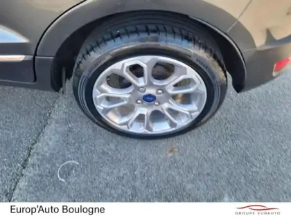 Photo 12 Ford Ecosport  1.0 EcoBoost 125ch Titanium Business Euro6.2