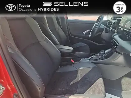 Photo 5 Toyota Yaris  116h GR Sport 5p MY22