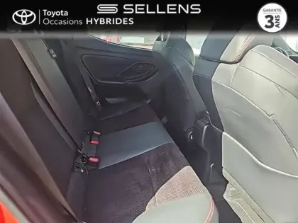 Photo 6 Toyota Yaris  116h GR Sport 5p MY22